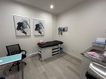 Medical room