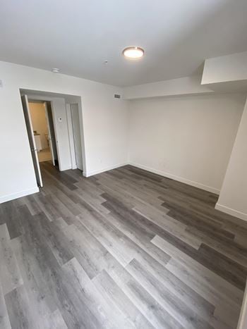 Engineered vinyl flooring
