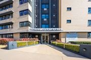 Kansas City apartment for rent - The image shows the front of a building with the sign "Sunset Apartments" on it.