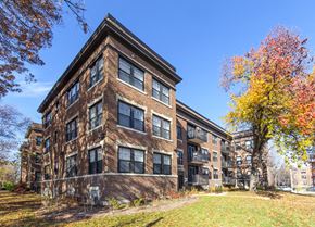 St. Louis apartment for rent - 741-745 Eastgate