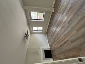 St. Louis apartment for rent - front bedroom