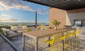 Minneapolis apartment for rent - Lago Rooftop Terrace, Minneapolis, Minnesota
