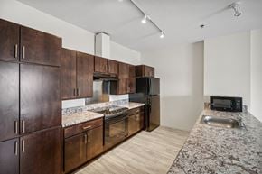 Minneapolis apartment for rent - Broadway Flats Kitchen, Minneapolis, Minnesota