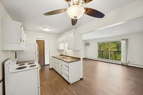 Edina apartment for rent - Edina Manor Kitchen, Edina, Minnesota