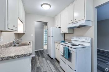 Renovated apartments