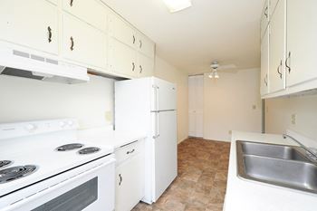 Gateway apartments refrigerator