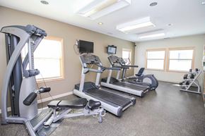 Anoka apartment for rent - Woodland Park Apartments, Anoka, MN