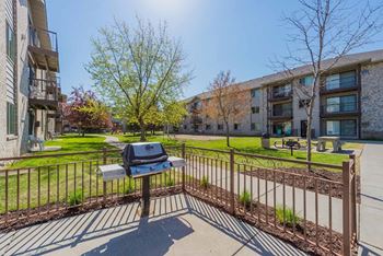 Bbq/picnic area
