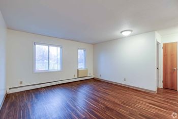 Hardwood floors