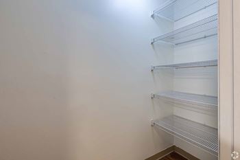 Large closets