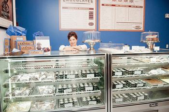 Legacy chocolates