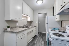 St. Paul apartment for rent - Priscilla Standish Apartments Kitchen