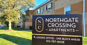 N. St. Paul apartment for rent - Northgate Crossing Apartments  Exterior, St. Paul, Minnesota