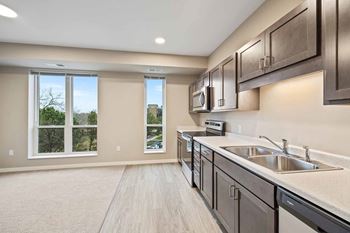 Forty forty flats, edina, minnesota