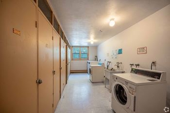 Laundry facilities