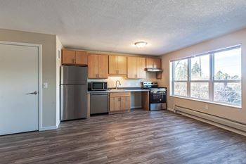 Stainless steel appliances