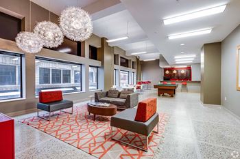 Recreation room