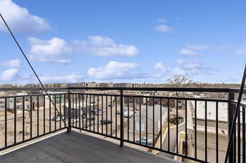 Patio/balcony