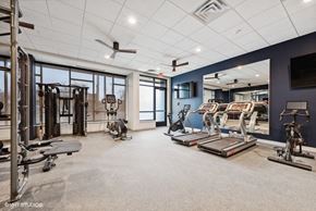 Minneapolis apartment for rent - Lago Apartments Gym, Minneapolis, Minnesota