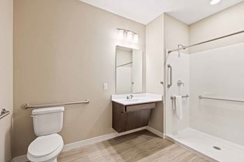 Forty forty flats, edina, minnesota