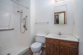 St. Paul apartment for rent - Heritage House Bathroom, St. Paul, Minnesota