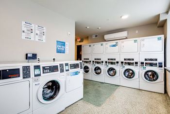 Amber union laundry