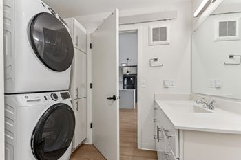 Washer/dryer