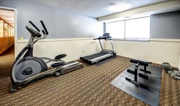 Victoria flats fitness center