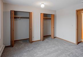Anoka apartment for rent - River Ridge Apartments Bedroom, Anoka, Minnesota