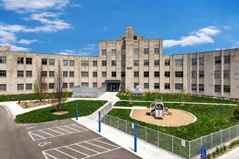 Amber union exterior