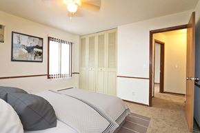 St. Anthony apartment for rent - Apache Manor Bedroom, St. Anthony, Minnesota