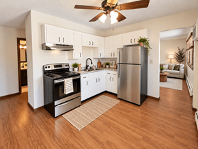 Forest Lake apartment for rent - Alpine Apartments, Forest Lake, MN