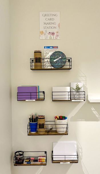 Craft station