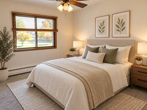 Forest Lake apartment for rent - Alpine Apartments, Forest Lake, MN