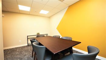 Cadence apartments amenity space