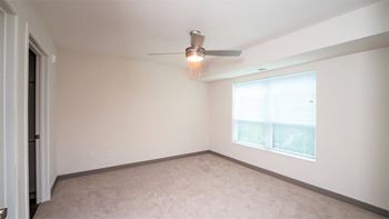 Cadence apartments bedroom