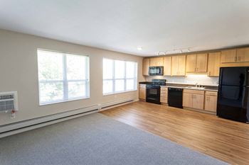 East side apartments