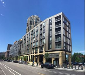 Minneapolis apartment for rent - Mill City Quarter, Minneapolis, Minnesota