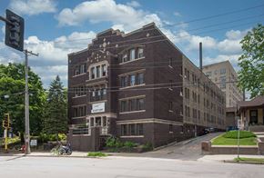 Minneapolis apartment for rent - 225 Place, Exterior, Loring Park, Minneapolis, Minnesota