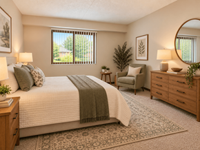 Hopkins apartment for rent - Gold Crest Apartments, Hopkins, MN