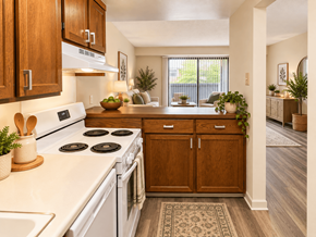 Hopkins apartment for rent - Gold Crest Apartments, Hopkins, MN