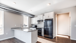 St. Paul apartment for rent - The Hollows Kitchen, St. Paul, Minnesota
