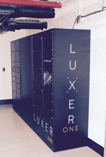 Packages with luxer one