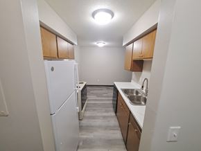 St. Paul apartment for rent - Lake Phalen Place Saint Paul, Minnesota Kitchen