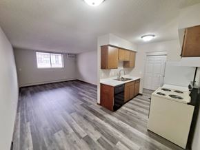 St. Paul apartment for rent - Lake Phalen Place Saint Paul, Minnesota Kitchen