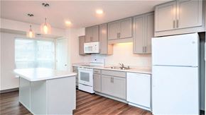 Bloomington apartment for rent - Cadence Apartments Kitchen, Bloomington, Minnesota