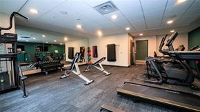 Bloomington apartment for rent - Cadence Apartments Fitness Center, Bloomington, Minnesota
