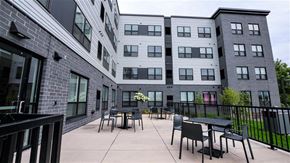 Bloomington apartment for rent - Cadence Apartments Exterior, Bloomington, Minnesota