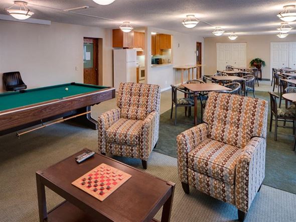 Hopkins apartment for rent - Gold Crest Apartments, Hopkins, Minnesota