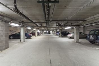 Broadway flats parking garage